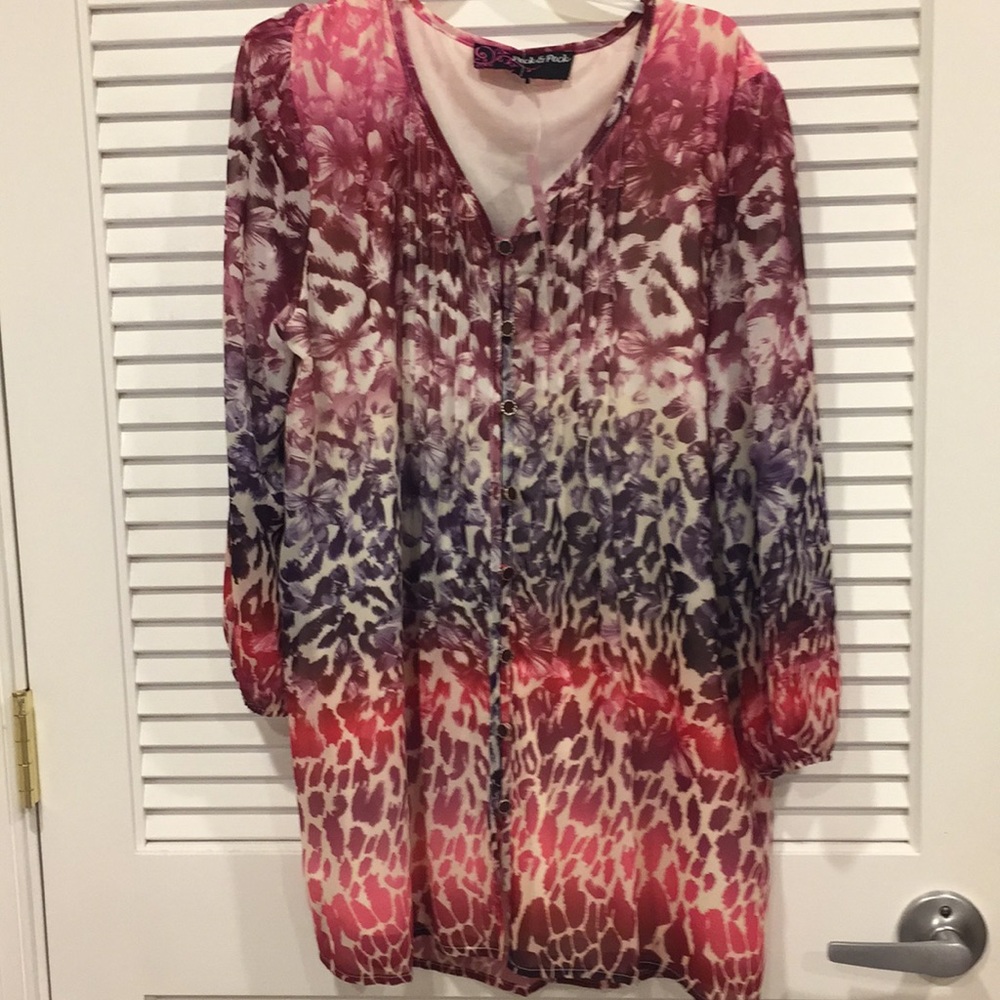 Women’s Blouse